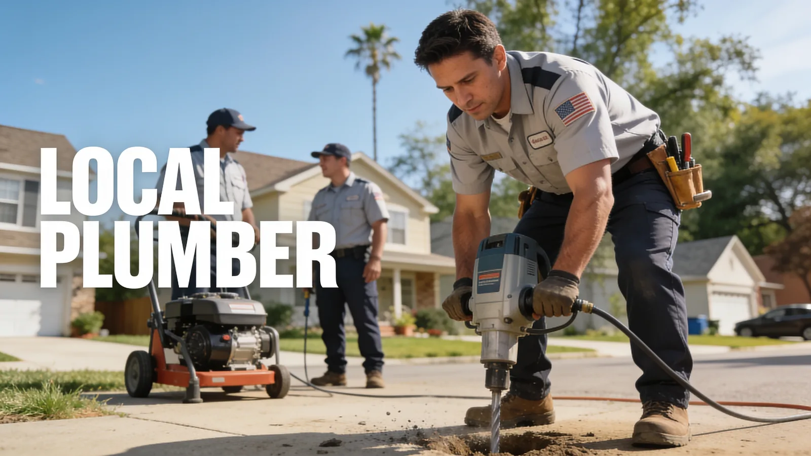 Plumber in Wingate, IN near me